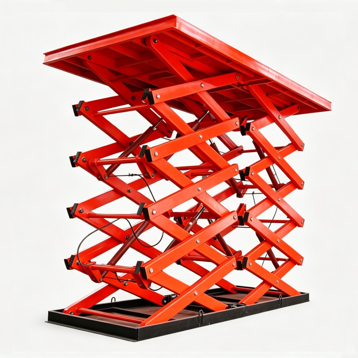 长沙宁乡花明楼镇重型固定升降机